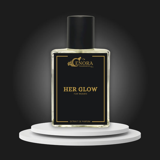 Her Glow – Inspired by Bombshell