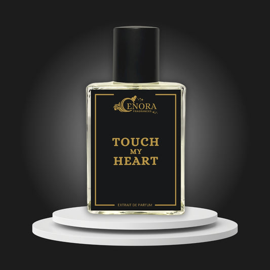 Touch My Heart – Inspired by Baccarat Rouge 540